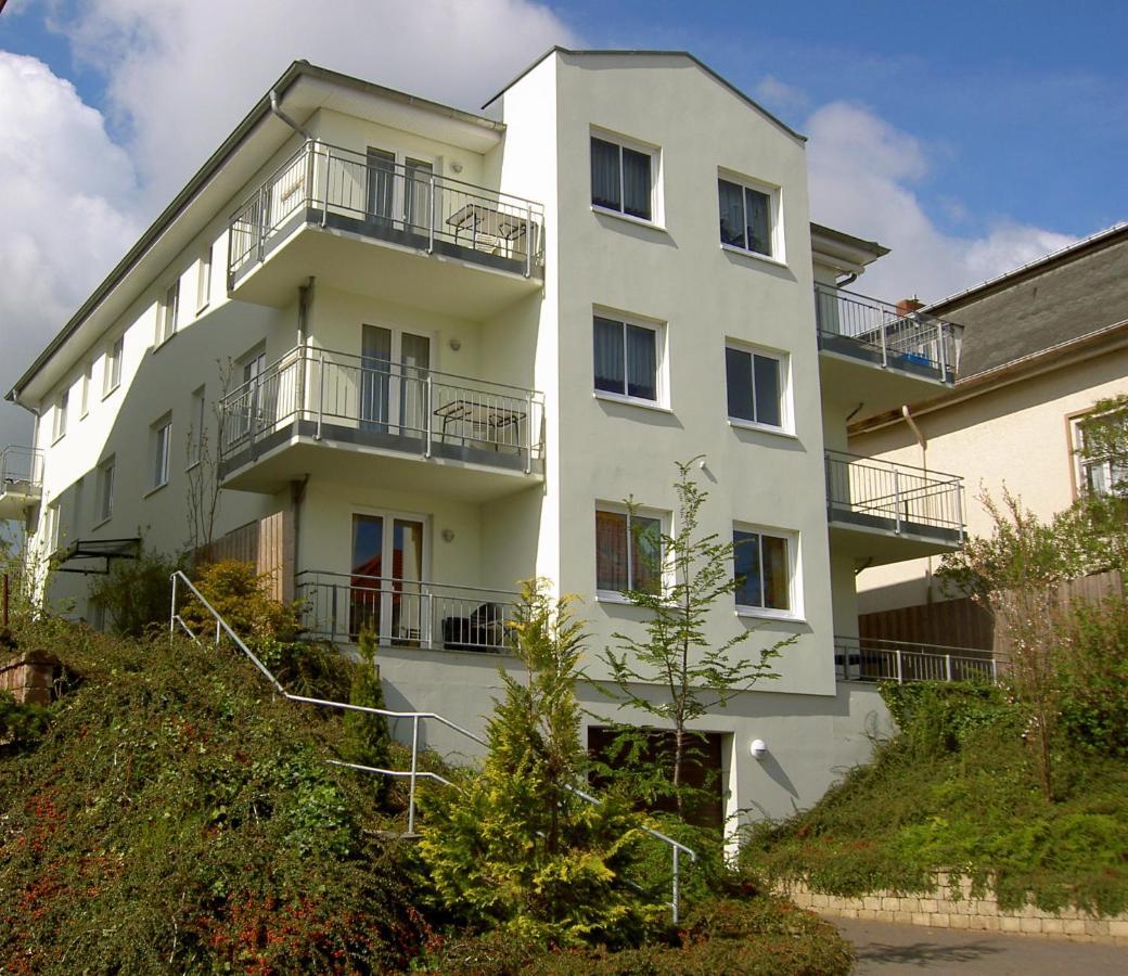 Ferienwohnung Haus Ferienidyll Ostseebad Heringsdorf Exterior foto